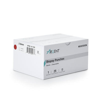 PUNCH, BIOPSY DISP STR 2MM (25BX 4BX/CS)