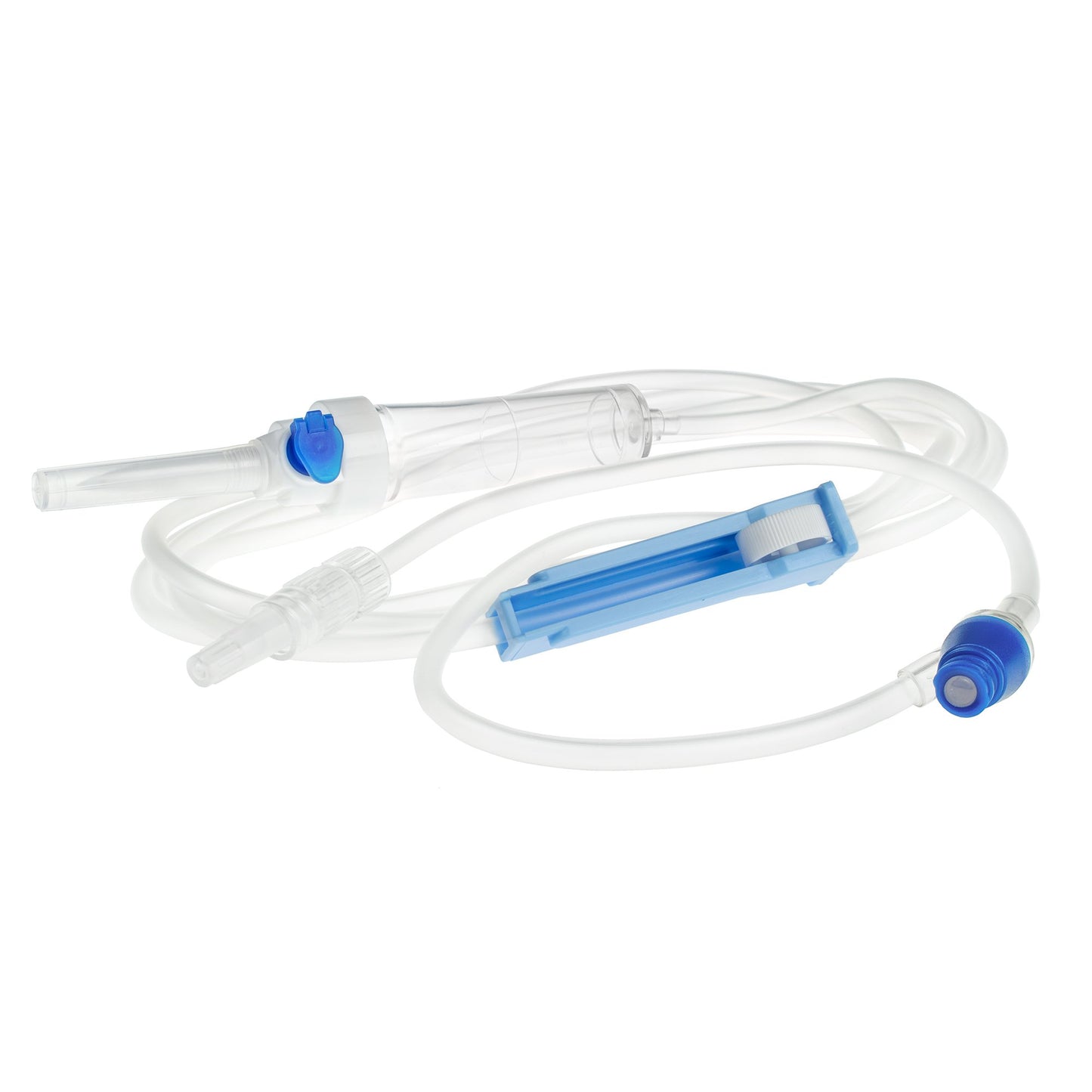 IV ADMIN SET, 20DRP 1 NF PORT 97" (50/BX 6BX/CS)