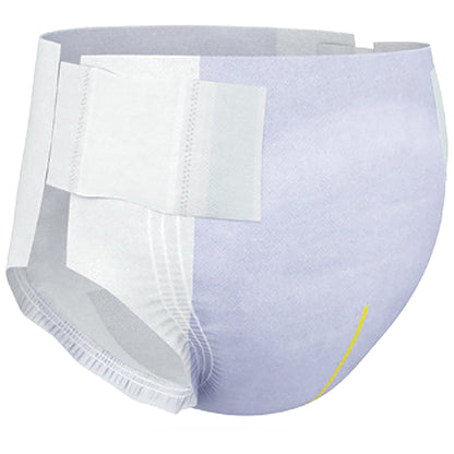 BRIEF, TENA STRETCH PLUS MED/REG (36/PK 2PK/CS)