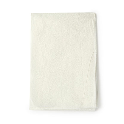 SHEET, DRAPE 2PLY ECON WHT 40"X60" (100/CS)