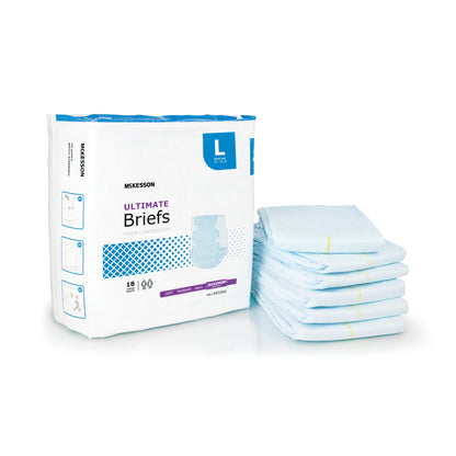 BRIEF, TAB CLSR ULTIMATE LG 44-58 (18EA/BG 4BG/CS)
