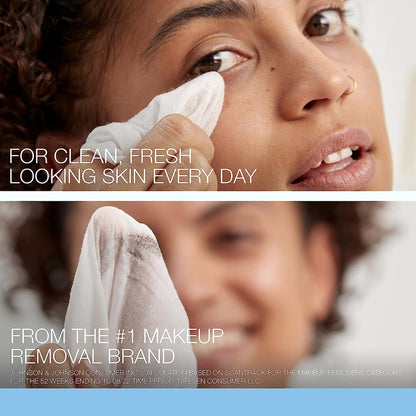 NEUTROGENA, TOWELETTE MAKEUP CLNSR REMOVER
