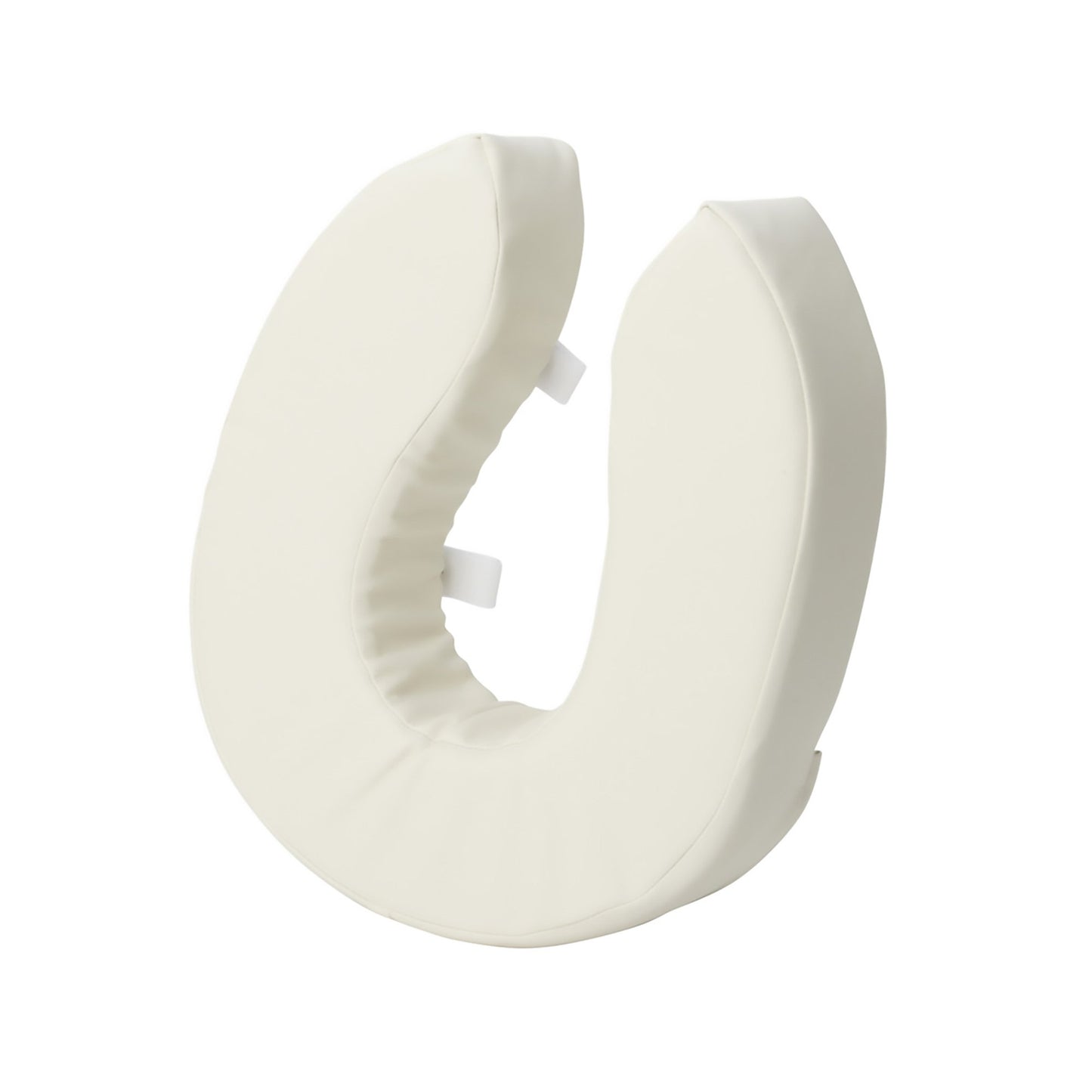 SEAT, TOILET CUSHIONED VNYL 4"