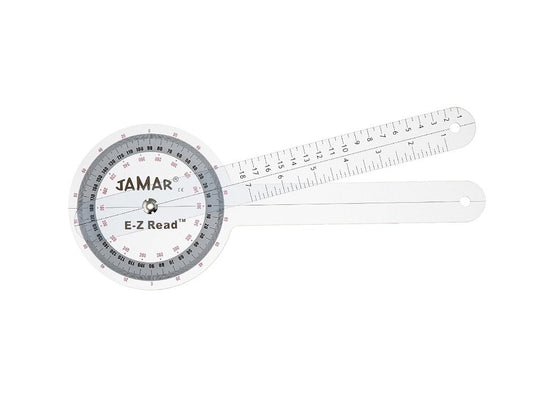 GONIOMETER, 12 1/2" PRESTN