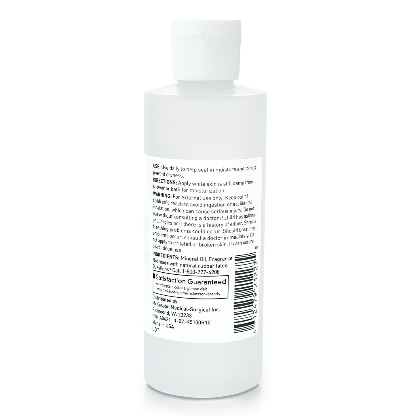 OIL, BABY 4OZ (96/CS)