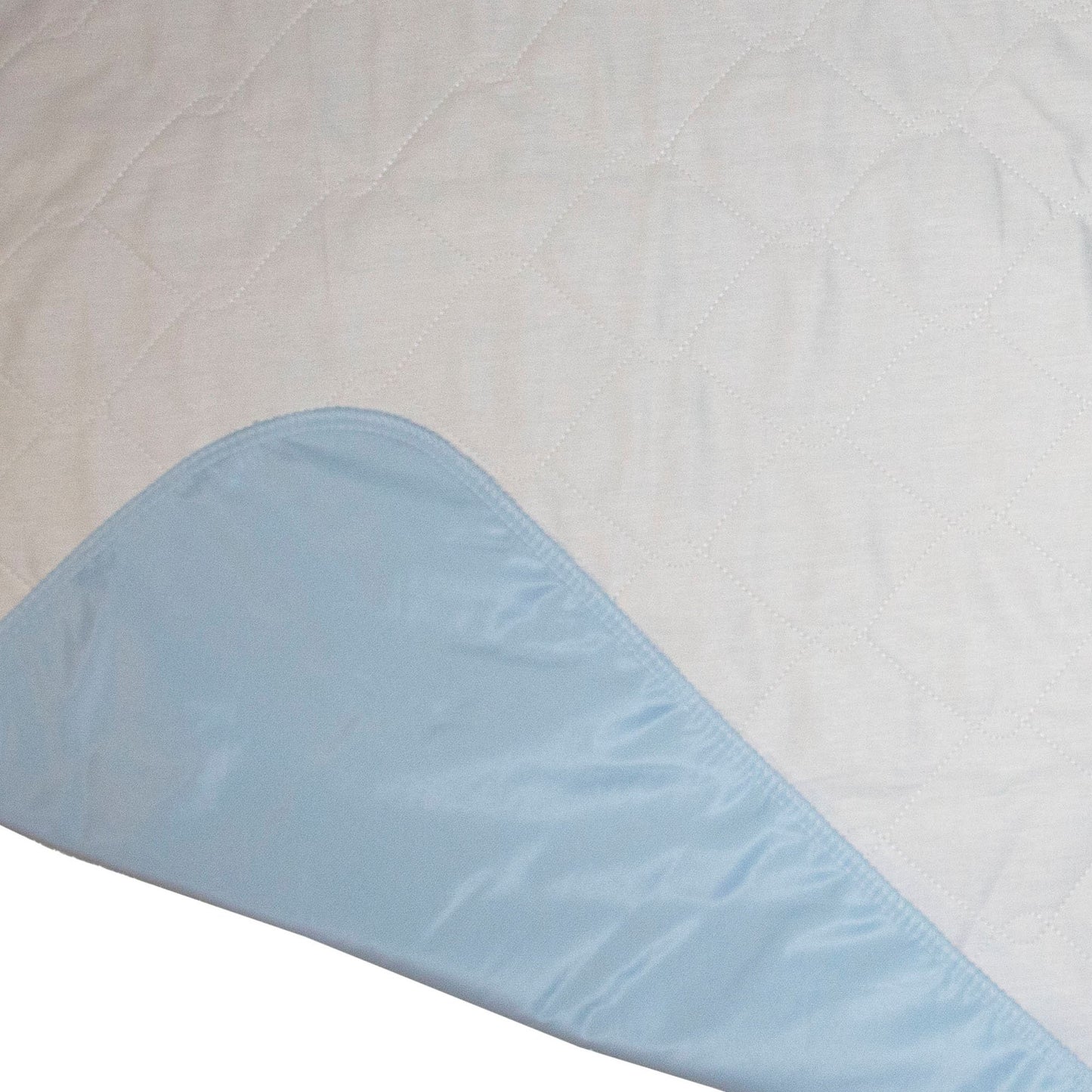 UNDERPAD, REUSE 36X52 VINYL BLU (12/DZ)