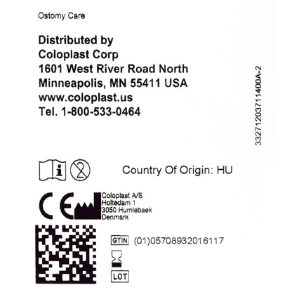 BARRIER, SKIN BRAVA PROTECTIVESEAL 1 1/8" (10/BX)