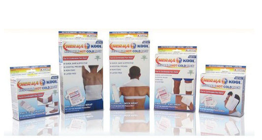 HOT/COLD PACK, THERMA-KOOL RUS50/CS