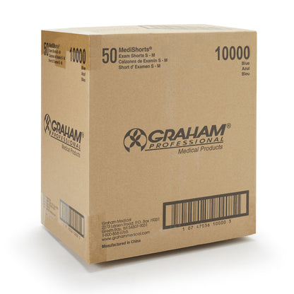 SHORT, EXAM DISP SM/MED 18"-44" (50/CS)