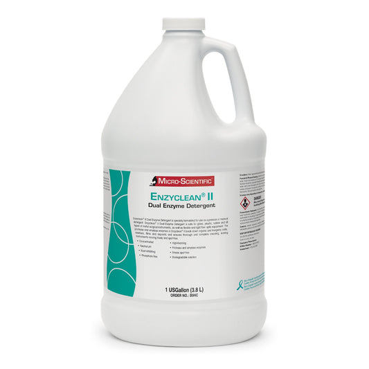 CLEANER, ENZYMATIC GL BURSHN