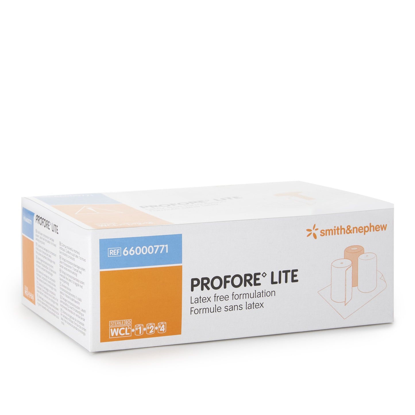 DRESSING, PROFORE LITE LF (1/PK 8PK/CS)