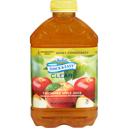 THICK&EASY, THICKENED APPLE HONEY 48OZ (6/CS) DMNDCR