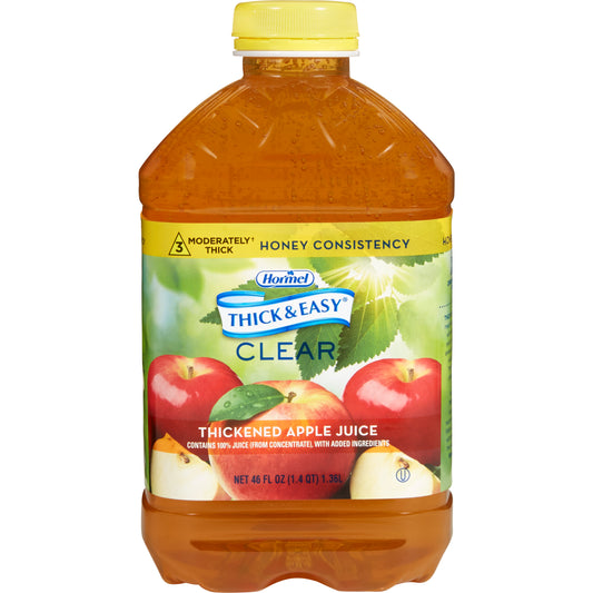THICK&EASY, THICKENED APPLE HONEY 48OZ (6/CS) DMNDCR