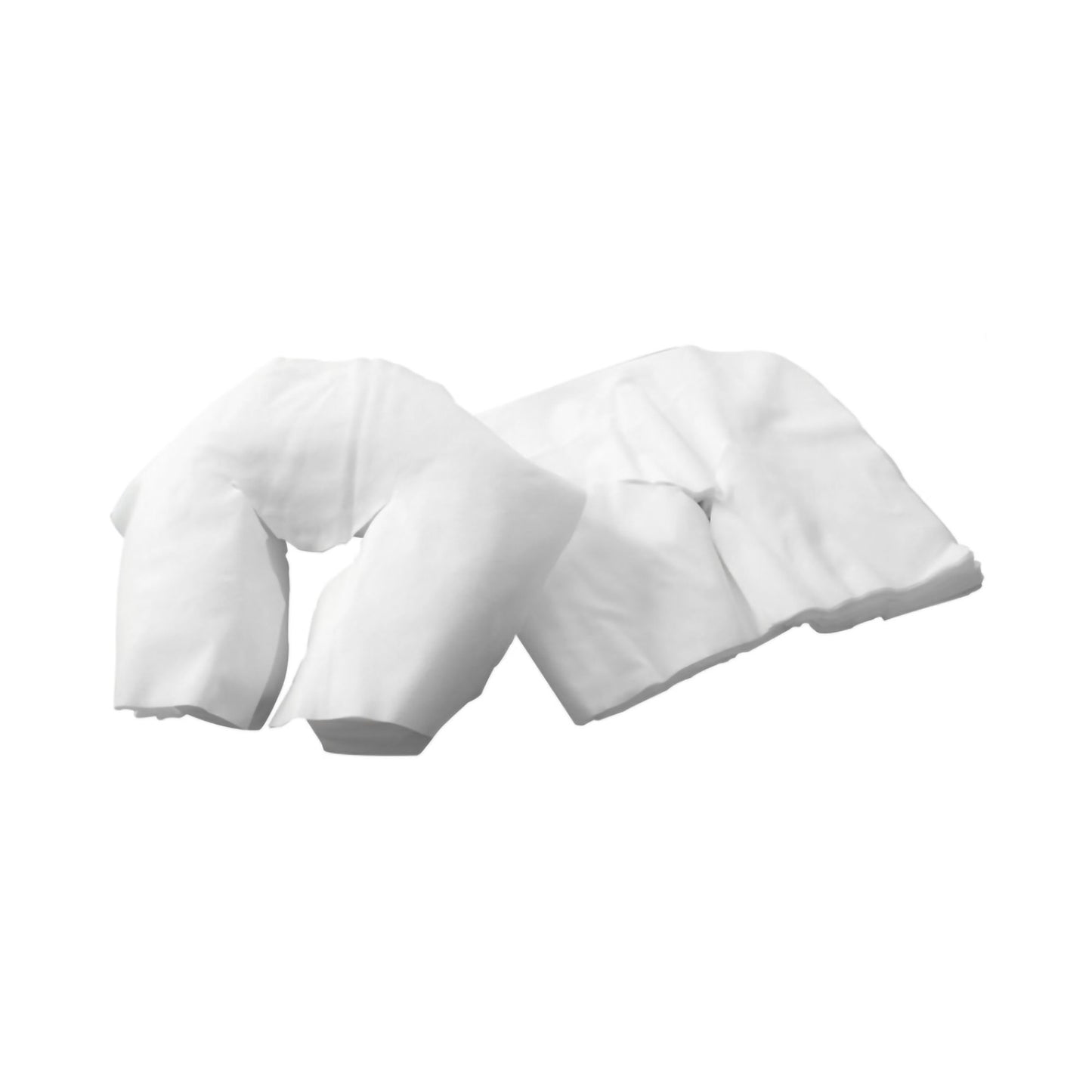 COVER, FACEREST F/MASSAGE TBL FLAT DISP (100/BX 24BX/CS)