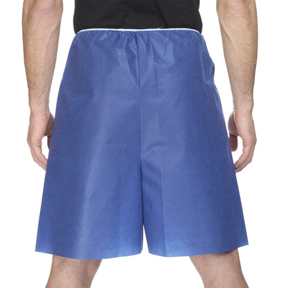 SHORTS, EXAM ORTHO BLU XLG 38"-48" (25/BG 4BG/CS)
