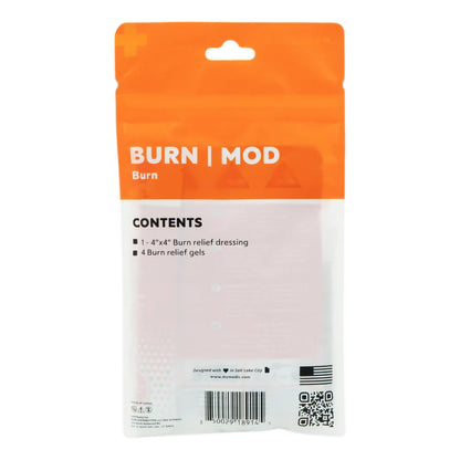 FIRST AID KIT, MEDICAL PACK F/BURN MOD
