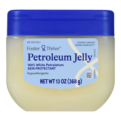PETROLEUM, JELLY FT 13OZ