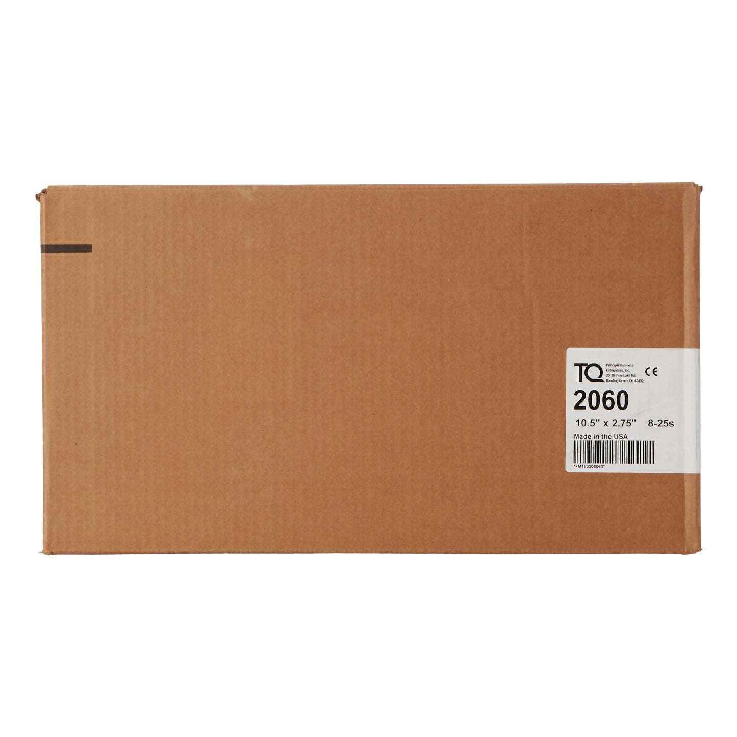 PAD, INCNT TRANQ TOPLINER BOOSTER 17X14X12 (25/BG)