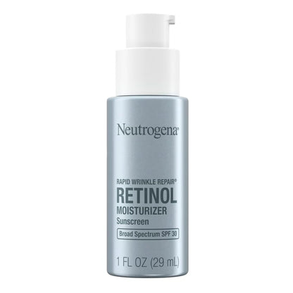 NEUTROGENA, CRM RAPID WRINKLE MOISTURIZER SPF30 1OZ
