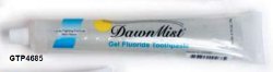TOOTH PASTE, DAWN MIST 2.7OZ (144/CS)