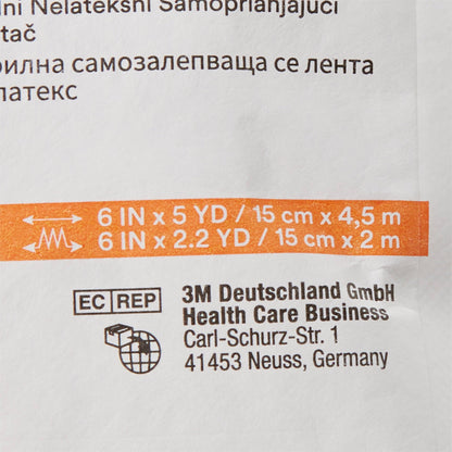 BANDAGE, COBAN LF STR 6"X5YDS (12/CS) 3M