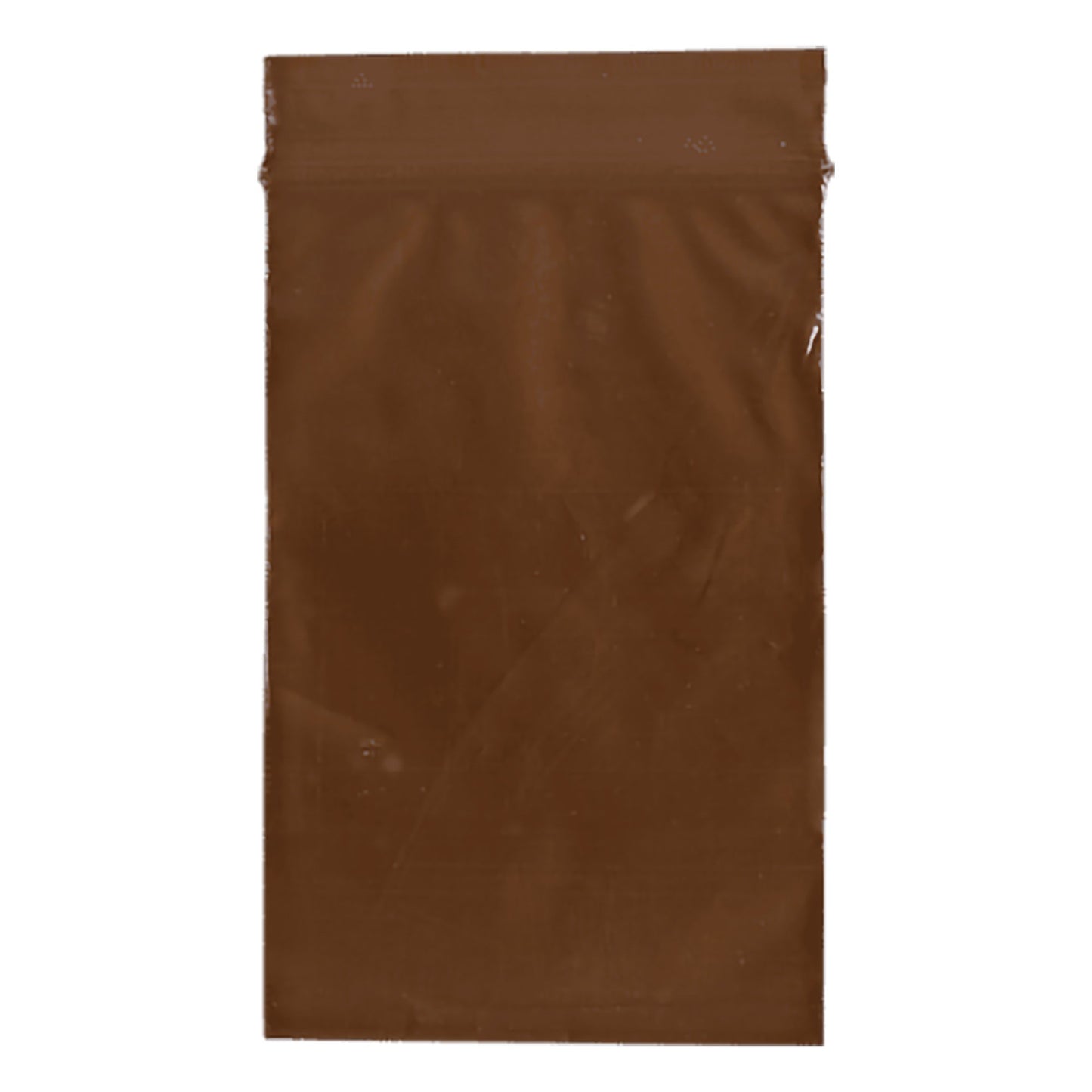 BAG, PLAS RECLOS AMBER 2.5X9 (100/PK) RDPLAS