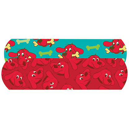 BANDAGE, CLIFFORD DOG STAT STR(100/BX 12BX/CS) DERSCI