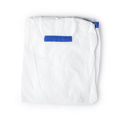 GOWN, CLEAN RM ANTI-STATIC STRWHT REG (50/CT)