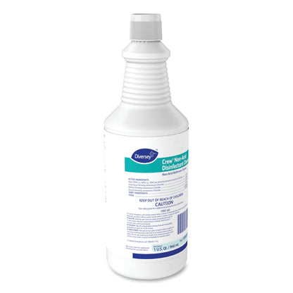 CLEANER, DISINFECTANT RTU 32OZ(12/CS)