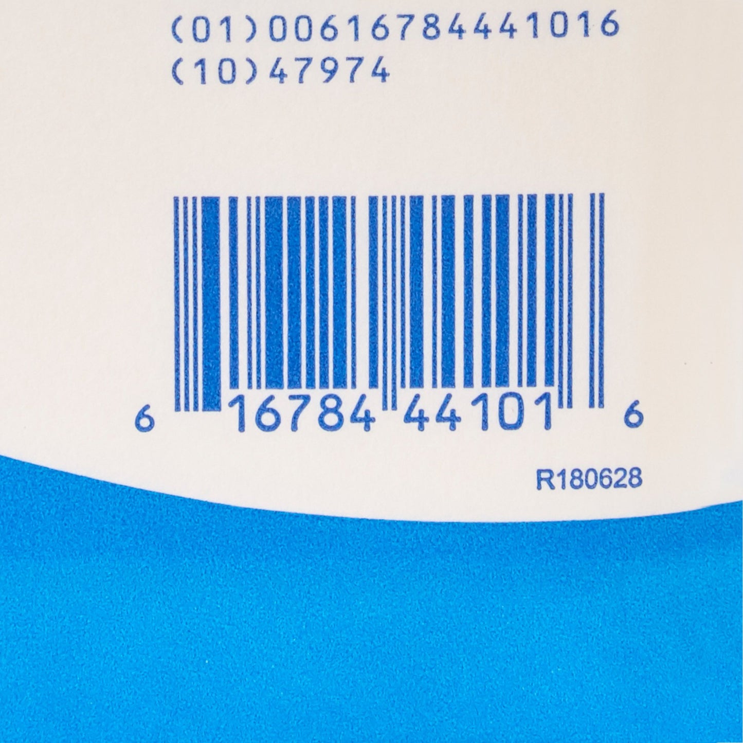 DRAPE, POLY DISP STR 18X26 (50/BX 6BX/CS)