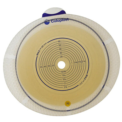 BARRIER, SENSURA PRECUT 3/8"X23/4 YLW (10/BX)