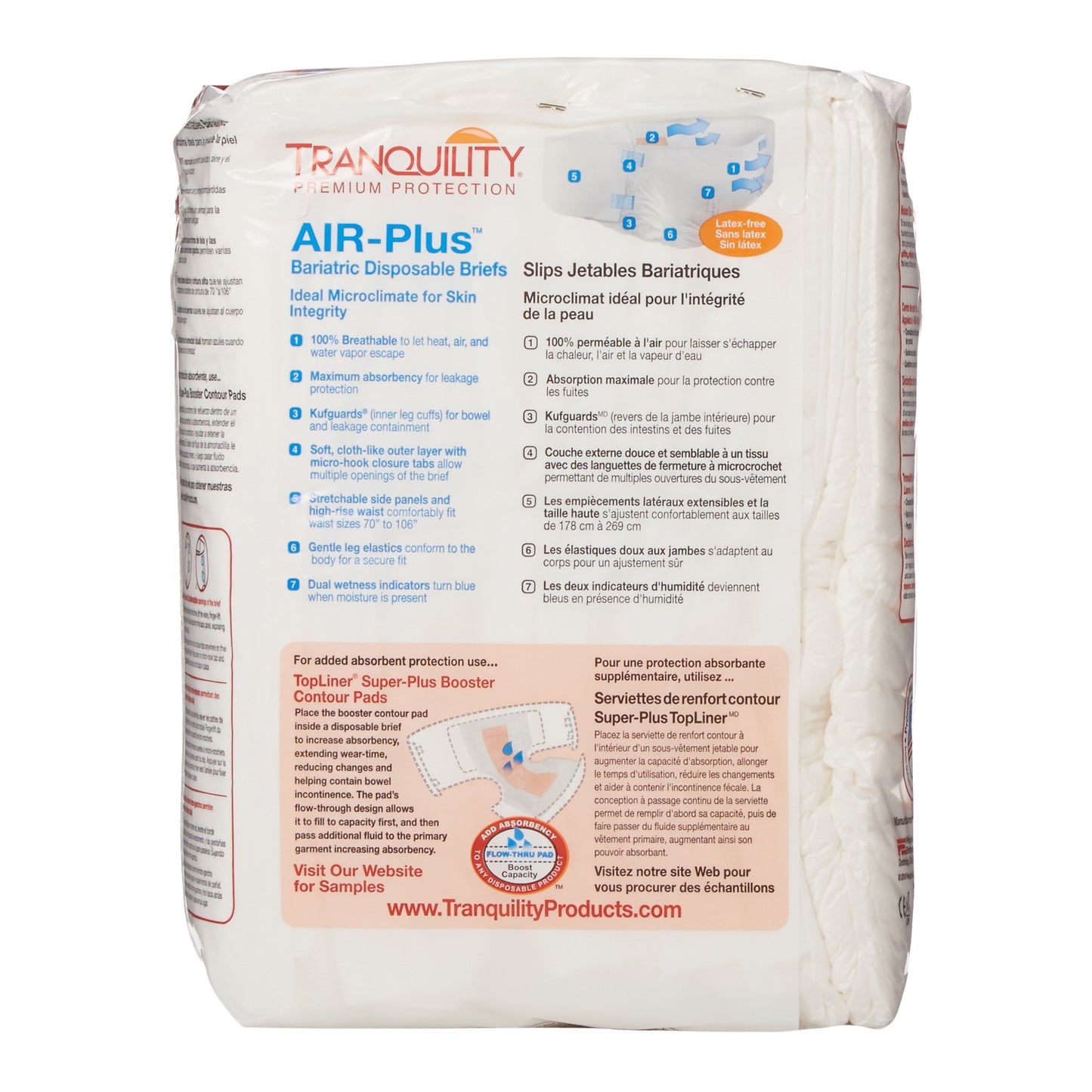 BRIEF, BRTHABL BARI AIR-+ CLTHW/SIDE TABS 70-110