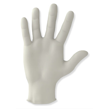 GLOVE, EXAM LTX LG N/S (100/BX10BX/CS)