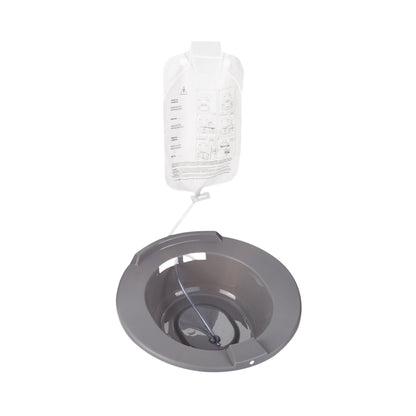 SITZ BATH, GRAPHITE (10/CS)