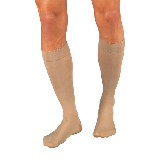 STOCKING, VASC KNEE BGE 30-40MMHG LG