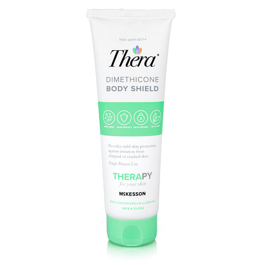 SHIELD, BODY THERA DIMETHICONE4OZ (12/CS)
