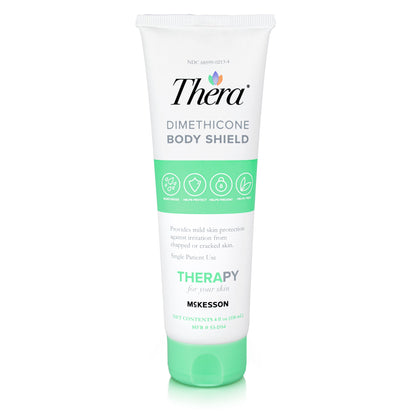 SHIELD, BODY THERA DIMETHICONE4OZ (12/CS)