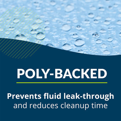 BIB, 3PLY/POLY 13"X18" (500/CS)