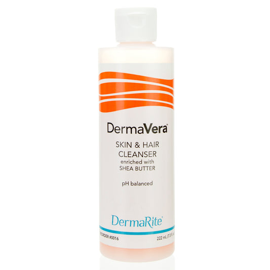 WASH, BODY DRMVR 8OZ (48/CS)