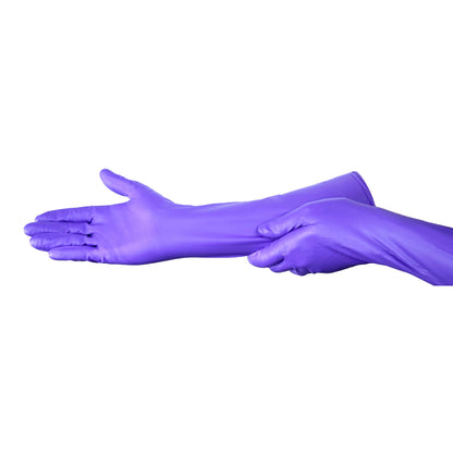 GLOVE, EXAM NTRL SM N/S EXTCF16IN (50/BX 8BX/CS)