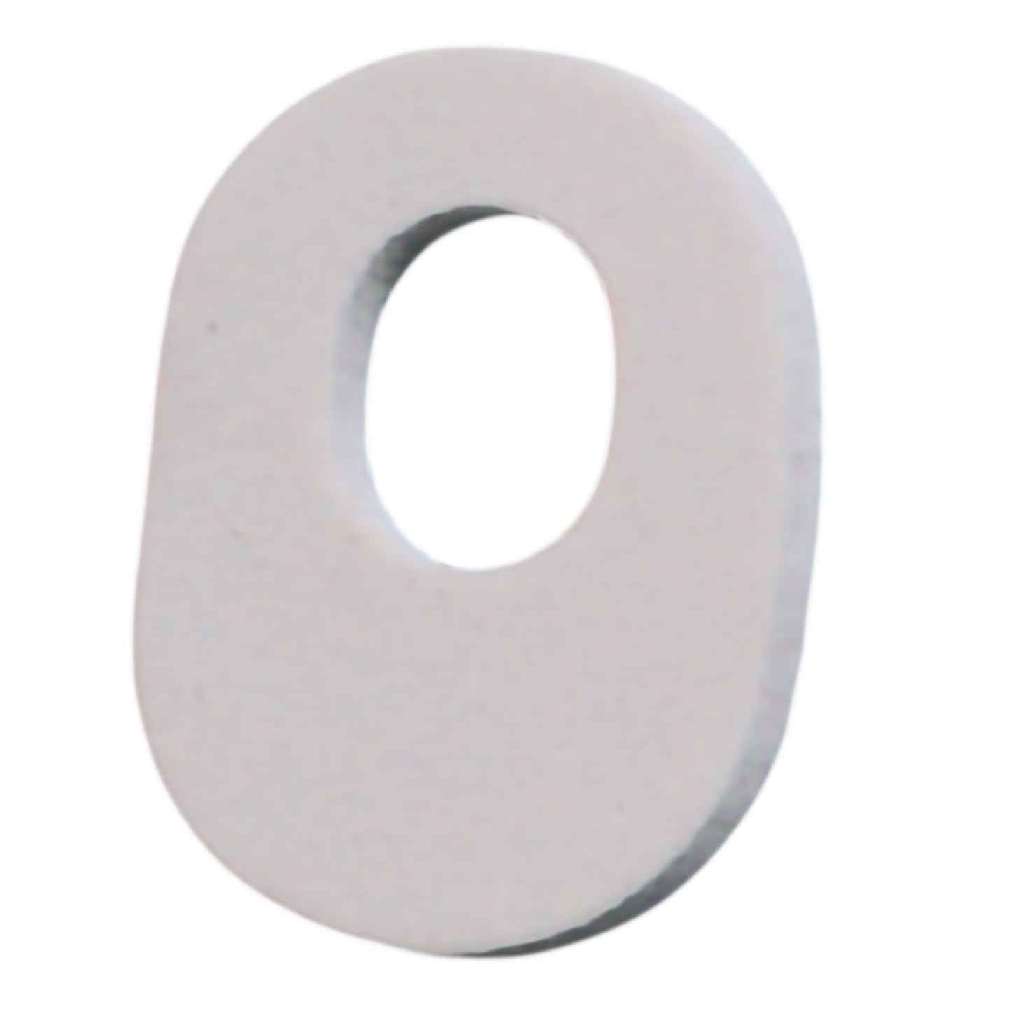 PEDI-PAD, FOAM WHT #101-A-1/8"1/8" (100/PK 10PK/CS)