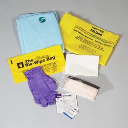 SPILL KIT, BASIC CHEMO