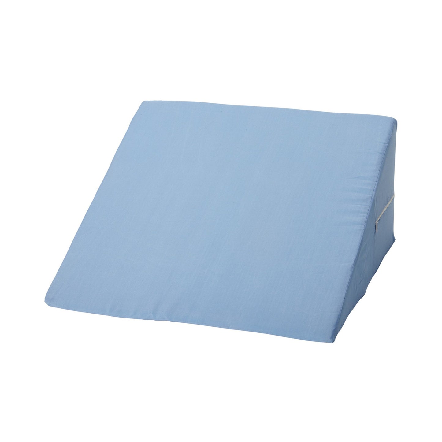 CUSHION, BED WEDGE W/BLU CVR 24X24X10"