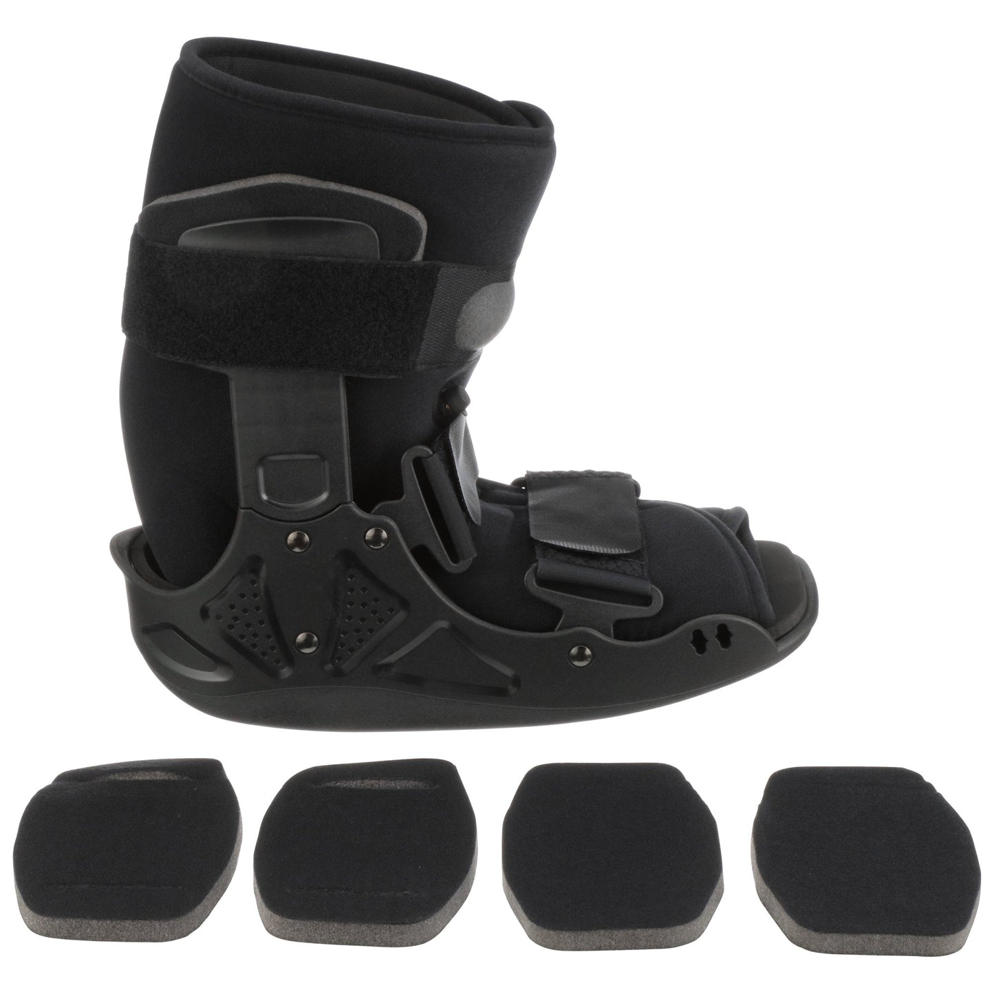 WALKER BOOT, AIR LOW TOP LG