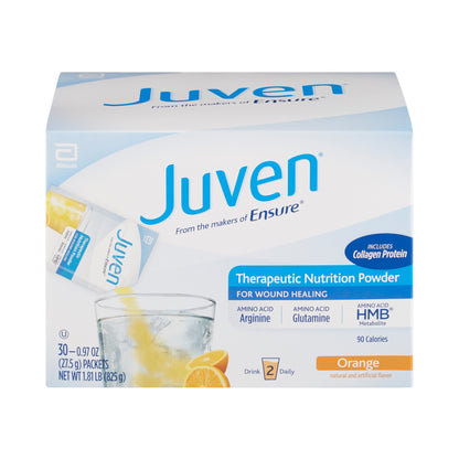 JUVEN, PDR ORG 0.97OZ PKT (30PK/CS)