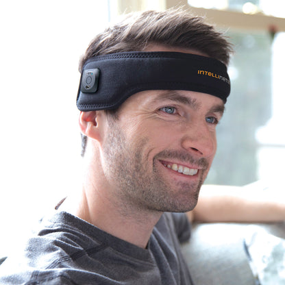 BAND, HEADACHE INTELLINETIX PORT NON-INVASIVE BLK ADJ SZ
