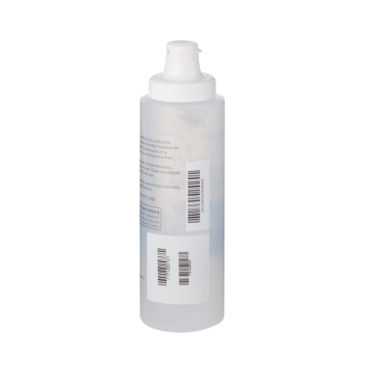 GEL, ULTRASOUND CLR 8.45OZ (12/CS) MGM74