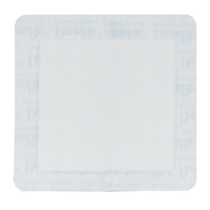 GAUZE, BORDERED STERILE ISLAND3.6X4 (50/BX)