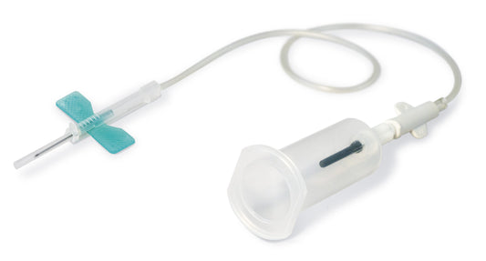 BLOOD DRAW KIT, KSHIELD ADVTG 21GX3/4" (50/BX 2BX/CS)