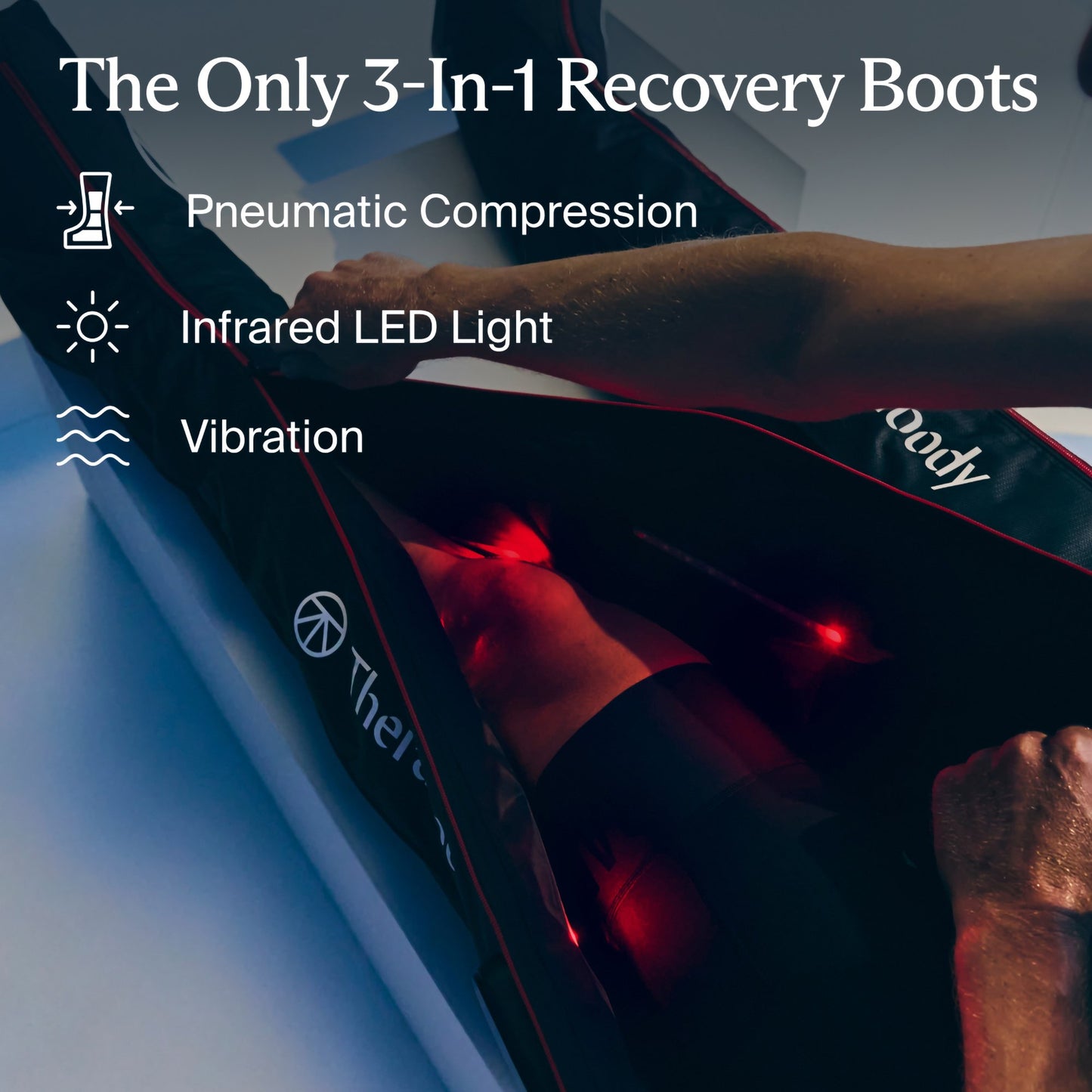 MASSAGER, PNEU COMPRESSION RECOVERY JETBOOTS PRO LONG